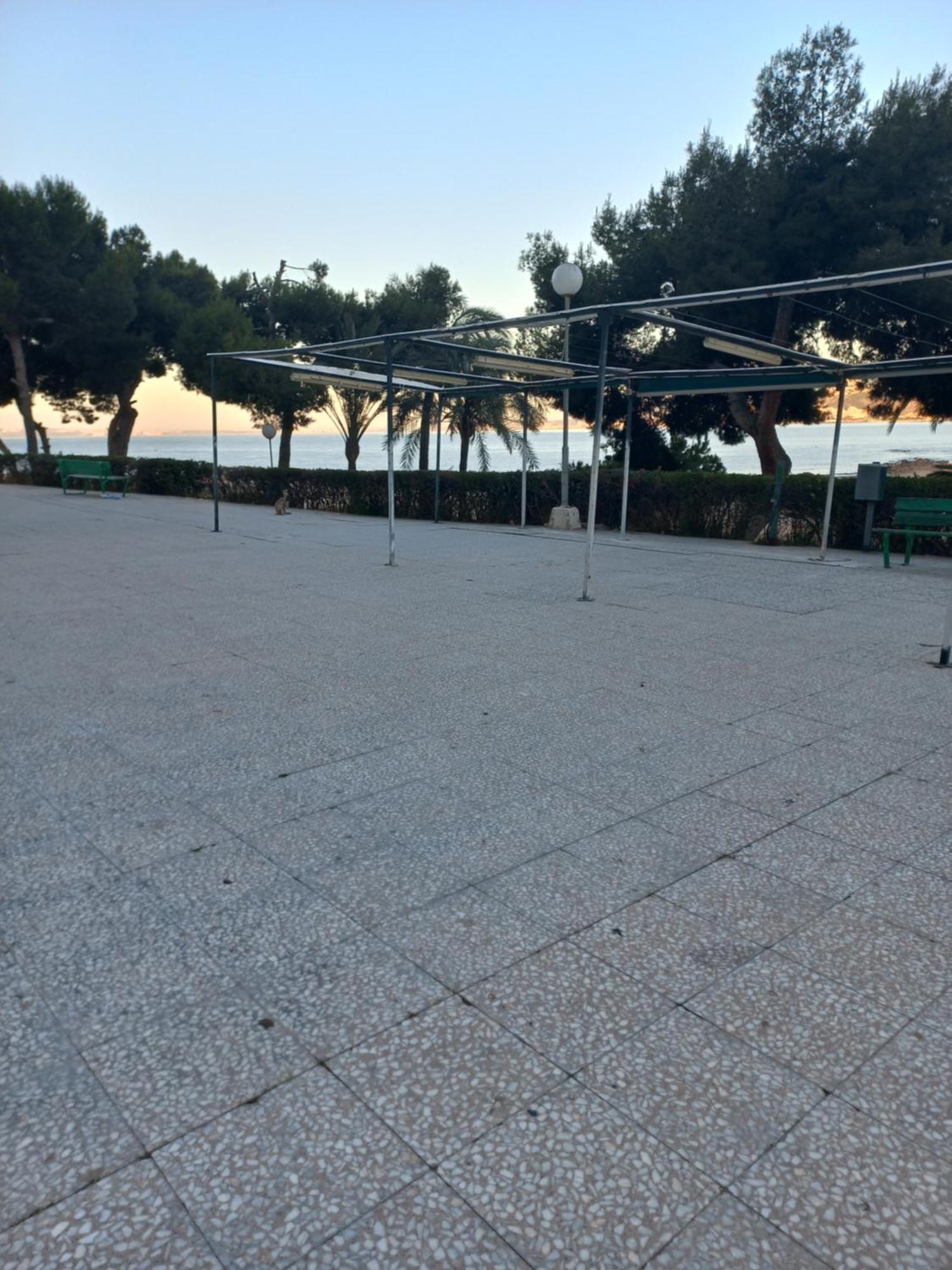 La Remera Playa Alicante Exterior photo