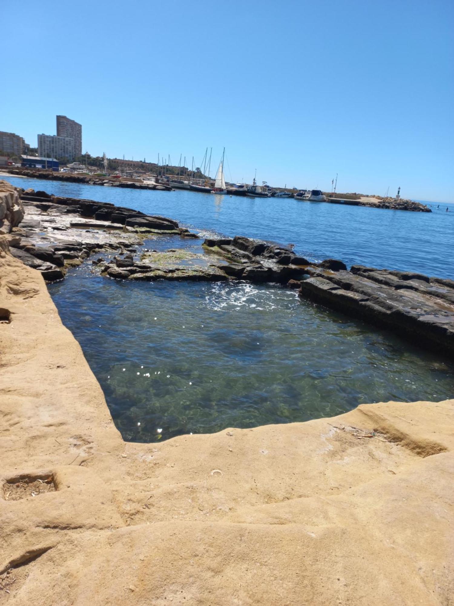 La Remera Playa Alicante Exterior photo